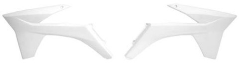 Боковой пластик KTM SX/SXF (11-13) EXC (12-13)  RACETECH KT04022047RT