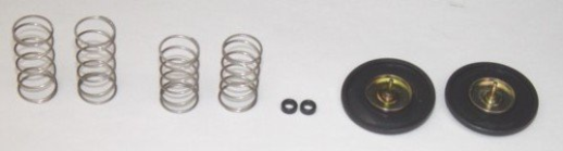 Ремкомплект повітряного клапана HONDA VT 600 SHADOW 89-96, NTV 650 88-97, XRV 750 90-92 TOURMAX ACV-109