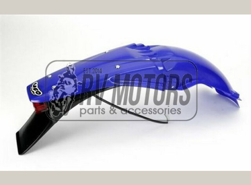 Щиток задній YAMAHA YZF, WRF '98-'02 UFO YA03814T089