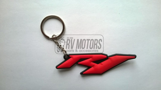 Брелок Yamaha R1 червоний