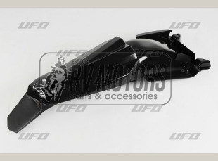 Щиток задний HUSQVARNA 4T '08-'09 UFO HU03333001