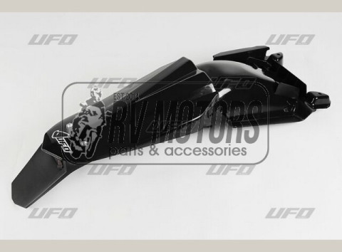 Щиток задний HUSQVARNA 4T '08-'09 UFO HU03333001