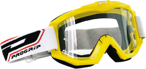 Маска крос PROGRIP Atzaki PG3201/14YL