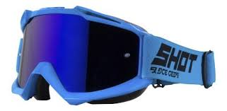 Маска кросс SHOT IRIS SOLID A0D-29B1-A04