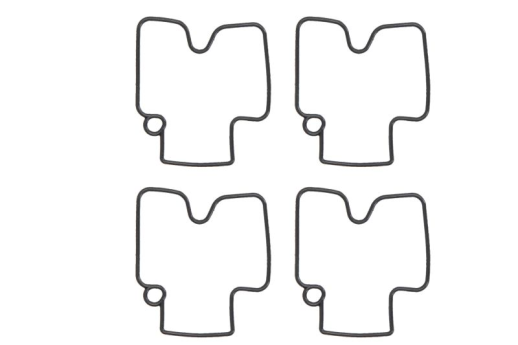 Прокладка камери поплавця (4шт) SUZUKI DR-Z; YAMAHA WR, YZ, YZF 400/750 1993- TOURMAX FBG-324