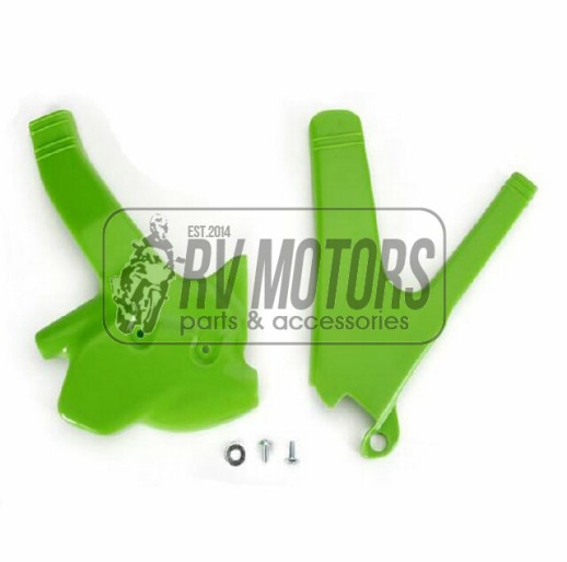 Накладки рами KAWASAKI KDX 200 &#39;90-94 UFO KA02721026