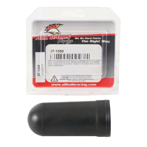 Мембрана (бладер) заднего амортизатора KAWASAKI KX125, KX250, YAMAHA WR250F, WR400F, WR426F, WR450F, YZ125, YZ250, YZ250F, YZ426F, YZ450F ALL BALLS 37-1300