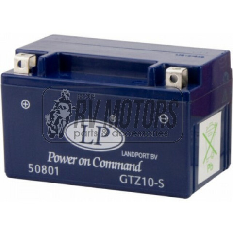 Аккумулятор LP GEL GTZ10-S