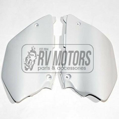 Боковой пластик YAMAHA YZ 125/250 '06-'14   UFO YA03878046