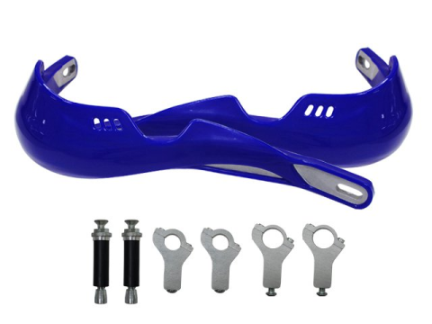 Защита рук NACHMAN алюминий L36380BU22 22mm