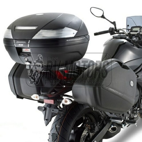 Крепления под боковые кофры KAPPA Monokey Yamaha XJ6(2013) KLXR2110