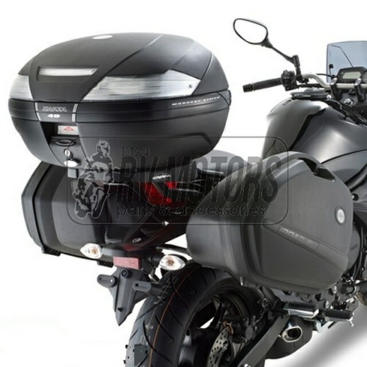 Кріплення під бічні кофри KAPPA Monokey Yamaha XJ6(2013) KLXR2110