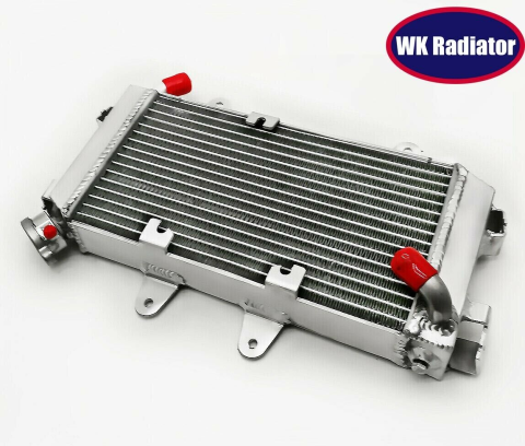 Радиатор KTM 390 Duke 373.2cc ABS RC 390 LC4 15-18 WORK 111Y