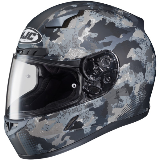 Шолом HJC CL-17 Void. Розмір М.