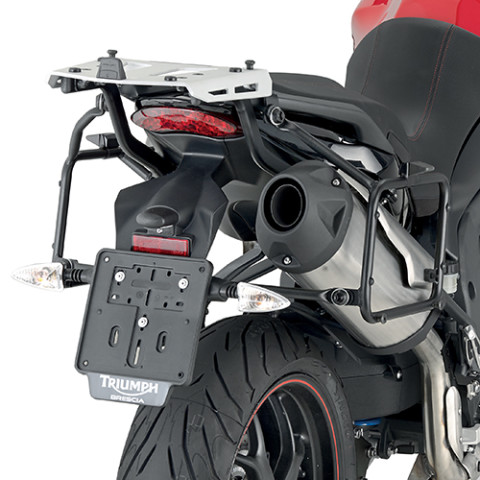 Крепления под боковые кофры KAPPA Monokey Triumph Tiger Sport 1050 (2013) KLR6404