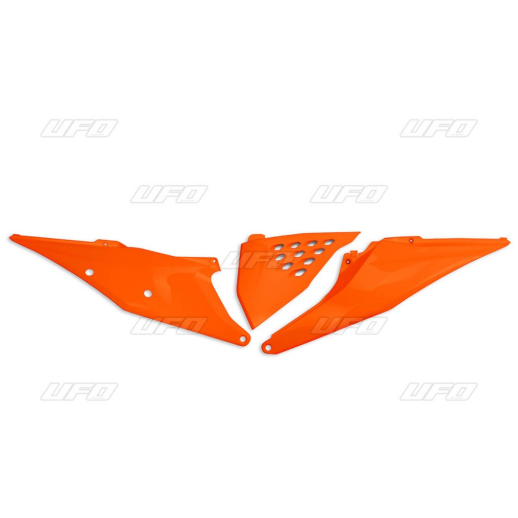 Боковой пластик KTM SX/SXF '19-'21, EXC/EXCF '20-'21 UFO KT05004127