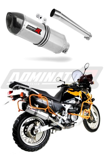 Прямоток Honda XRV 750 AFRICA TWIN RD07A 1996 - 2003 DOMINATOR HP1