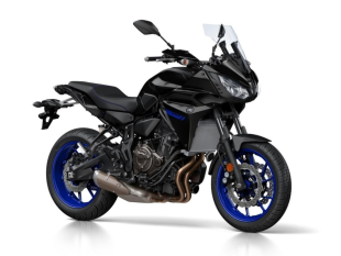Ветровое стекло LOSTER Yamaha MT-07 TRACER 16-19