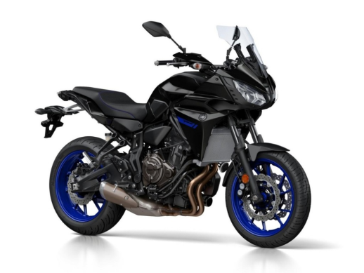 Вітрове скло LOSTER Yamaha MT-07 TRACER 16-19