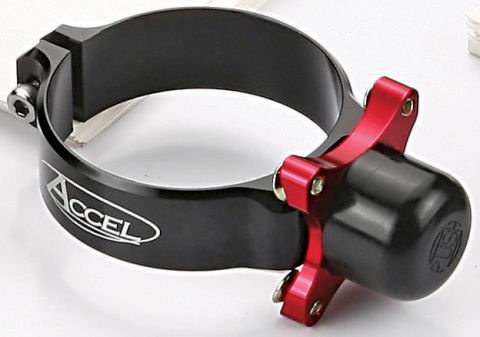 Фиксатор пера вилки KAWASAKI KX 80/85 '98-'16 ACCEL LC304