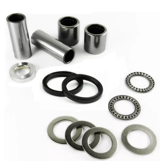 Комплект підшипників осі маятника BEARING WORX SAK25001 GAS GAS EC125/250/300/450, HALLEY 125/450, PAMPERA 450 (28-1116)