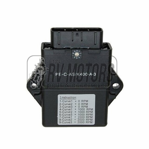 Коммутатор SUZUKI LTZ 400 (03-04), KAWASAKI KFX 400 (03-04) ELECTROSPORT PECAS/K400A3