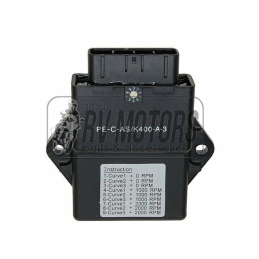 Комутатор SUZUKI LTZ 400 (03-04), KAWASAKI KFX 400 (03-04)