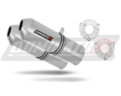 Прямоток Suzuki GSXR 1000 2007 - 2008 DOMINATOR OVR