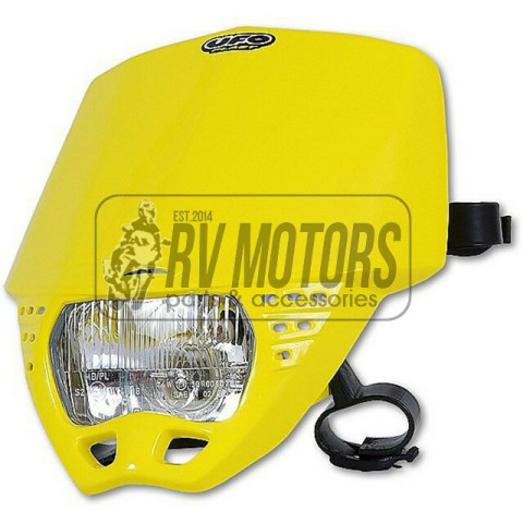 Обтекатель с фарой Кросс UFO PF01707102