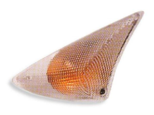 Стекло поворота PEUGEOT SPEEDFIGHT 2 50 00-09 VICMA 1058090