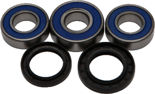 Подшипники оси колеса BEARING WORX WBK50013 (All Balls 25-1117)