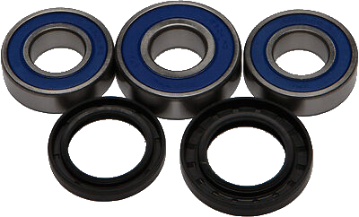 Підшипники осі колеса BEARING WORX WBK50013 (All Balls 25-1117)