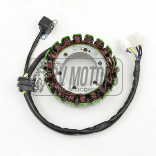 Генератор SUZUKI LTA 500F VINSON (02-07), LTF 500F VINSON (04-07) ELECTROSPORT ESG347