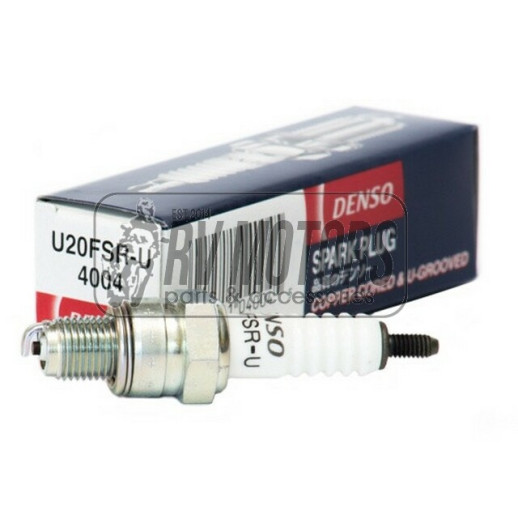 Свічка запалювання DENSO 4004/U20FSRU