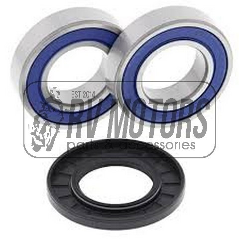 Подшипники оси колеса WRP 25-1416