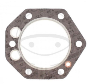 Прокладка ГБЦ  MOTO GUZZI GT 850, V7 SPECJAL '69, V7 SPORT (OEM:13022001)  ATHENA S410190001017