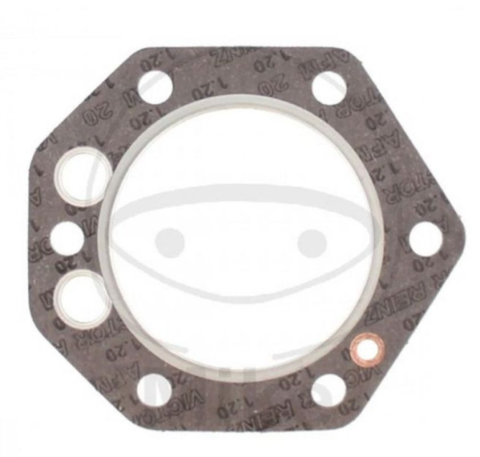 Прокладка ГБЦ  MOTO GUZZI GT 850, V7 SPECJAL '69, V7 SPORT (OEM:13022001)  ATHENA S410190001017