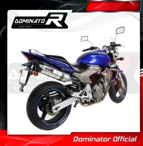 Прямоток DOMINATOR HONDA CB 600F HORNET HP1 2003 - 2006