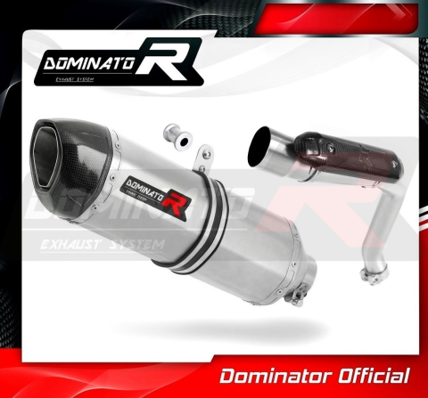 Прямоток DOMINATOR HONDA CB 600F HORNET HP1 2003 - 2006