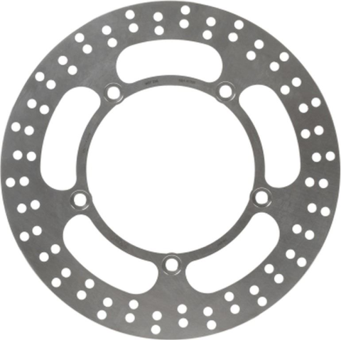 Тормозной диск передний HONDA VT 500 83-86, VT 600 88-01, SUZUKI VS 750 86-89   TRW LUCAS MST203