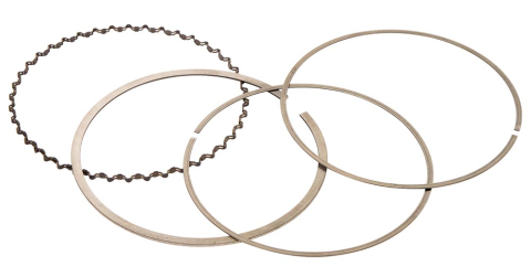 Поршневые кольца VERTEX 590289000001 (89,00mm)