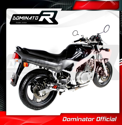 Прямоток DOMINATOR SUZUKI GS 500 E GP 1 1989 - 2009