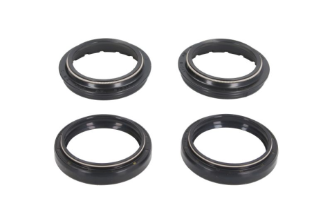 Комплект сальников и пыльников вилки BMW R NINET, S; MOTO GUZZI CALIFORNIA 1000/1170/1400 2010- 4 RIBE AB56-187