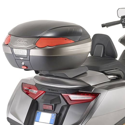 Крепление кофра центрального HONDA GL 1800 Gold Wing (18-19)  KAPPA  KRA1172