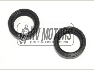 Сальники вилки Athena P40FORK455025 33x46x10,5 (ARI004) 