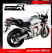 Прямоток DOMINATOR YAMAHA FZ6 FAZER S1 HP3 2004 - 2010