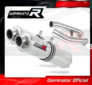 Прямоток DOMINATOR YAMAHA FJR 1300 круглый