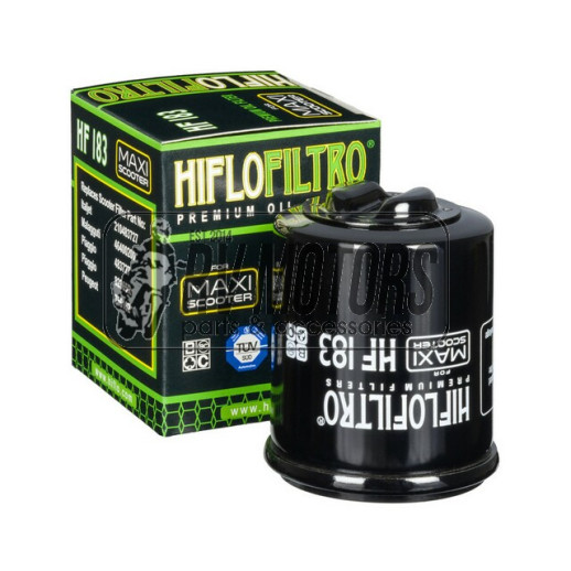 Фільтр масляний HIFLO HF183