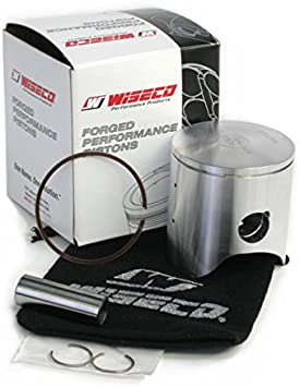 Поршень KAWASAKI KX 125 '98 + 2,00MM=56MM WISECO 719M05600