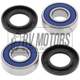 Подшипники оси колеса PROX 23.S111004 (25-1104)